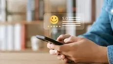 Recensioni tramite smartphone