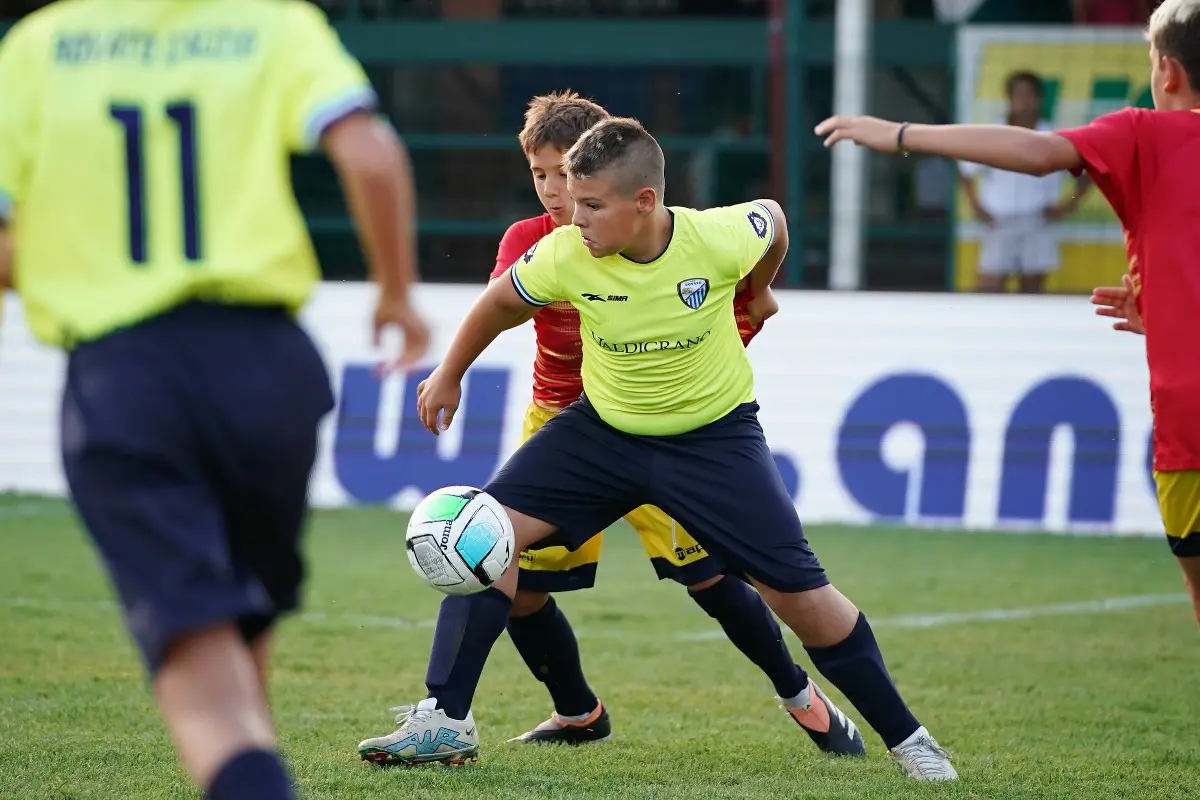 Torneo di Polpenazze, la diciottesima serata