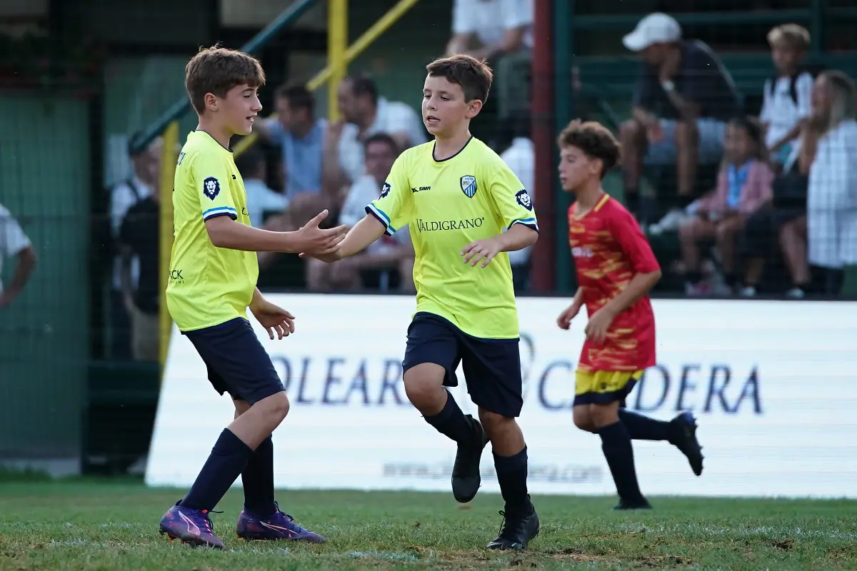 Torneo di Polpenazze, la diciottesima serata