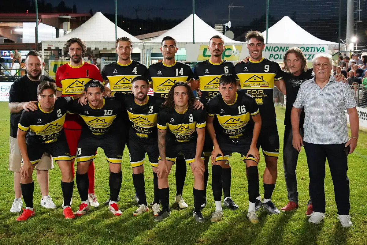 Torneo di Polpenazze, la diciottesima serata