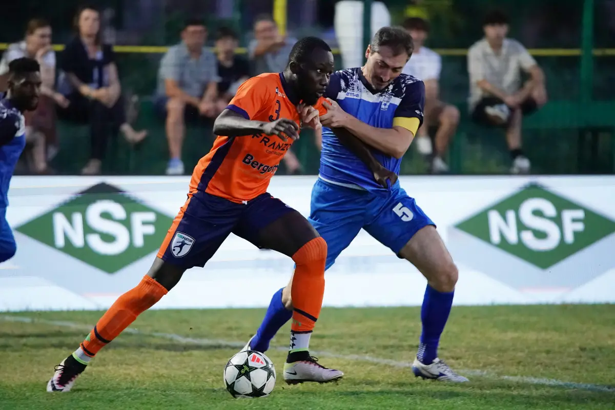 Torneo di Polpenazze, la diciottesima serata