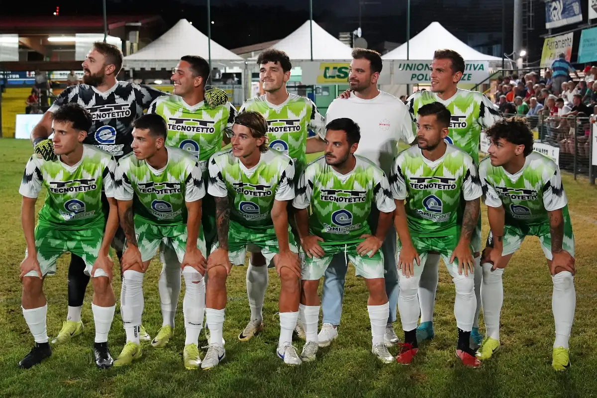 Torneo di Polpenazze, la diciottesima serata
