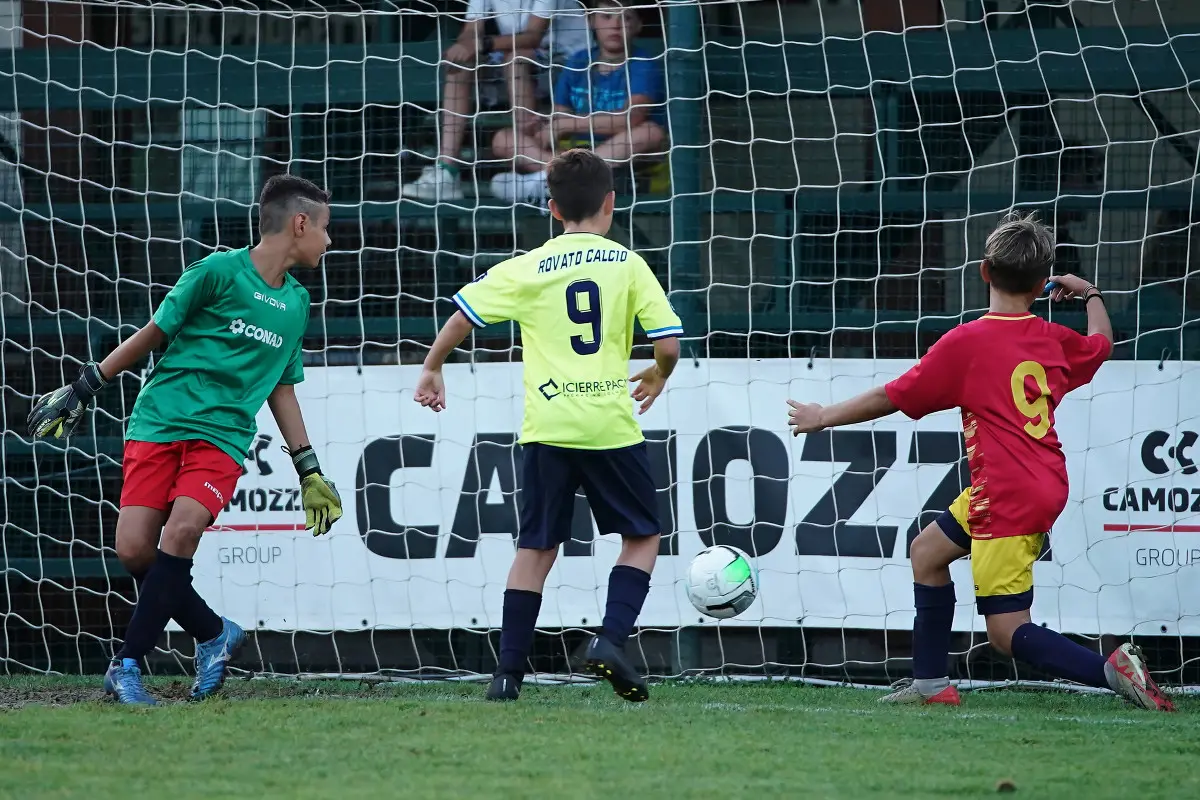 Torneo di Polpenazze, la diciottesima serata