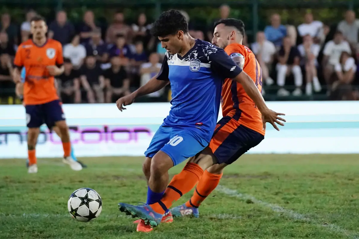 Torneo di Polpenazze, la diciottesima serata