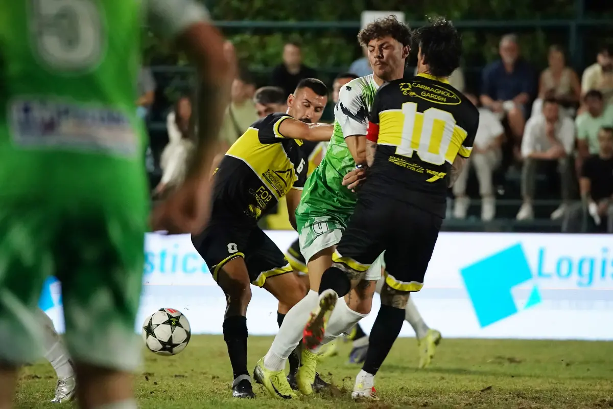 Torneo di Polpenazze, la diciottesima serata