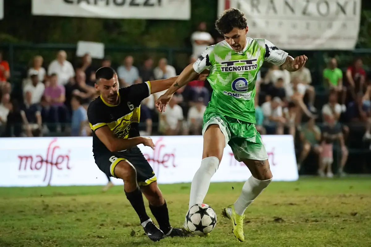 Torneo di Polpenazze, la diciottesima serata