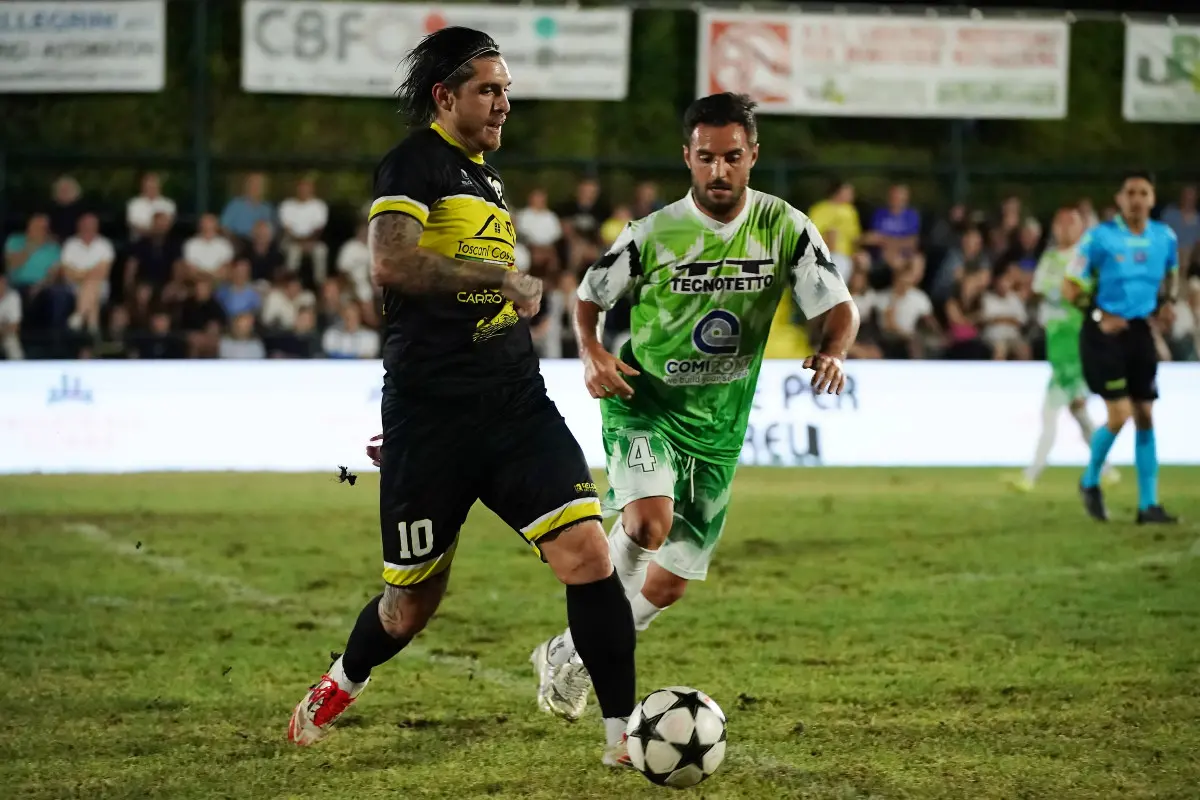 Torneo di Polpenazze, la diciottesima serata