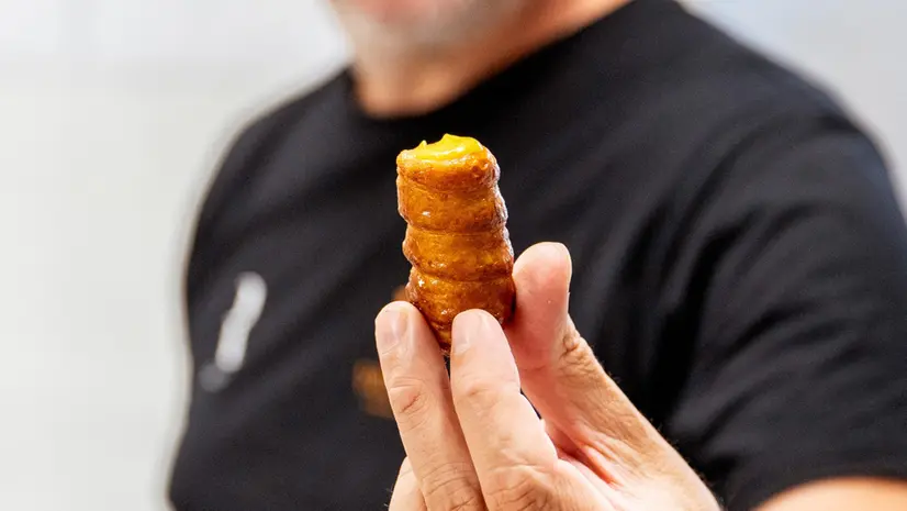 Il cannoncino è un pasticcino spesso ingiustamente dato per scontato