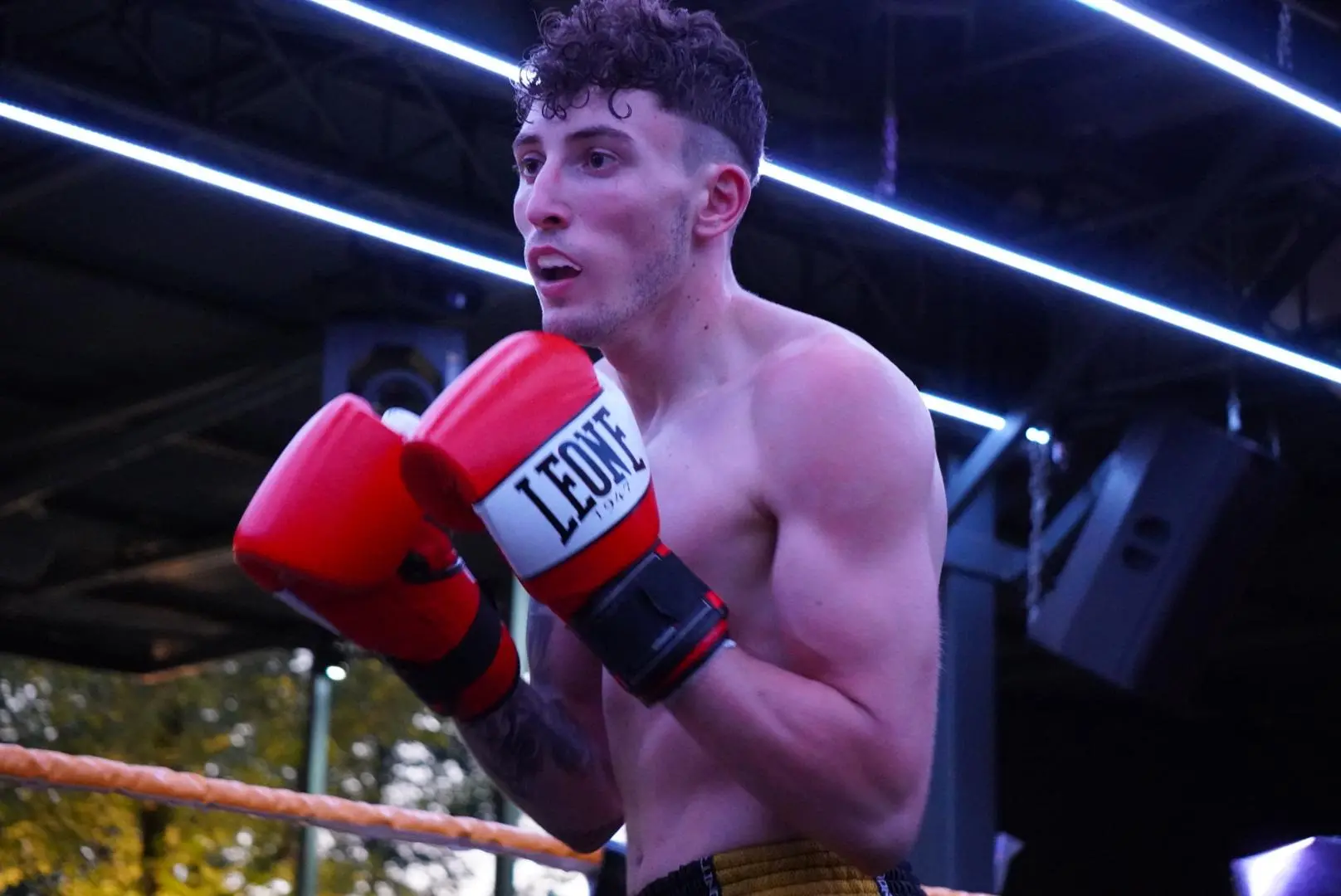 Kick boxing, il Galà Franciacorta War