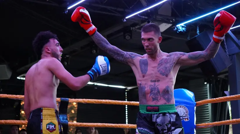 Kick boxing, il Galà Franciacorta War