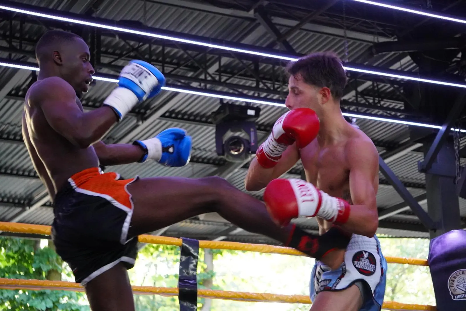 Kick boxing, il Galà Franciacorta War