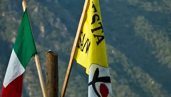L'«Antèna» - © www.giornaledibrescia.it