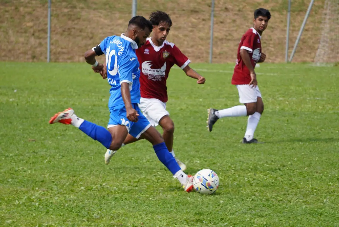 Il torneo Diamond League a Borgosatollo