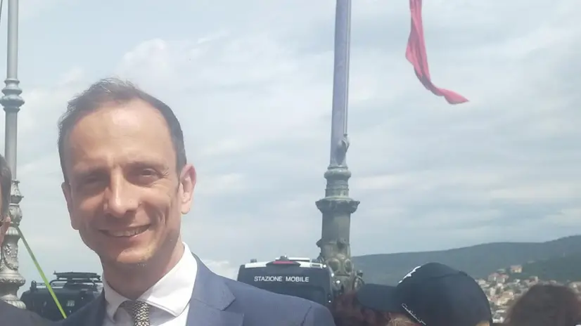 A Trieste la cerimonia per i 211 anni dei Carabinieri