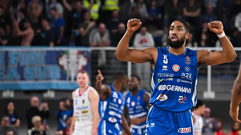 CJ Massinburg torna a Brescia dopo meno di 12 mesi - New Reporter Checchi © www.giornaledibrescia.it