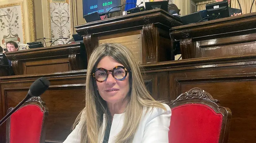 Assessore Elvira Amata