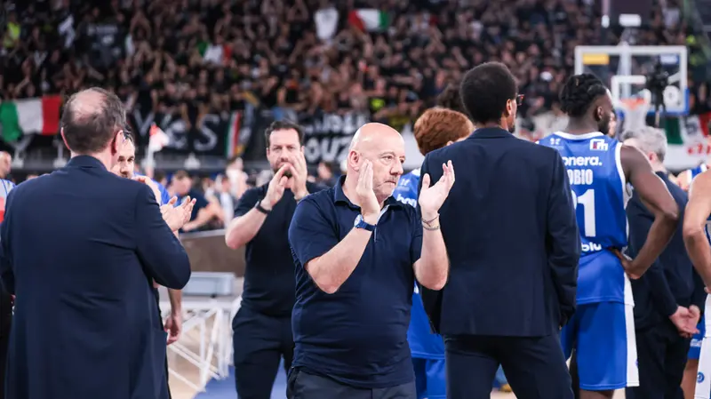 Mauro Ferrari ha regalato alla città un giocatore molto forte - Foto New Reporter Comincini © www.giornaledibrescia.it