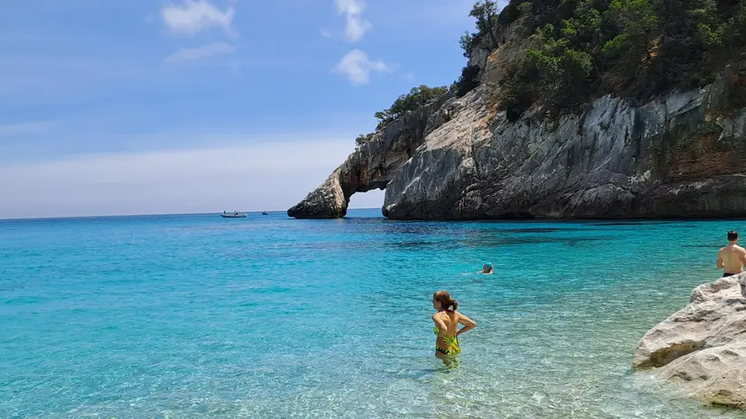 Cala Goloritzè