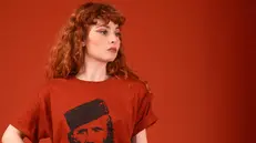 La cantante Mille - Foto Silvia Piva