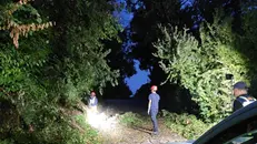 Gli interventi di soccorso dei Vigili del fuoco - © www.giornaledibrescia.it