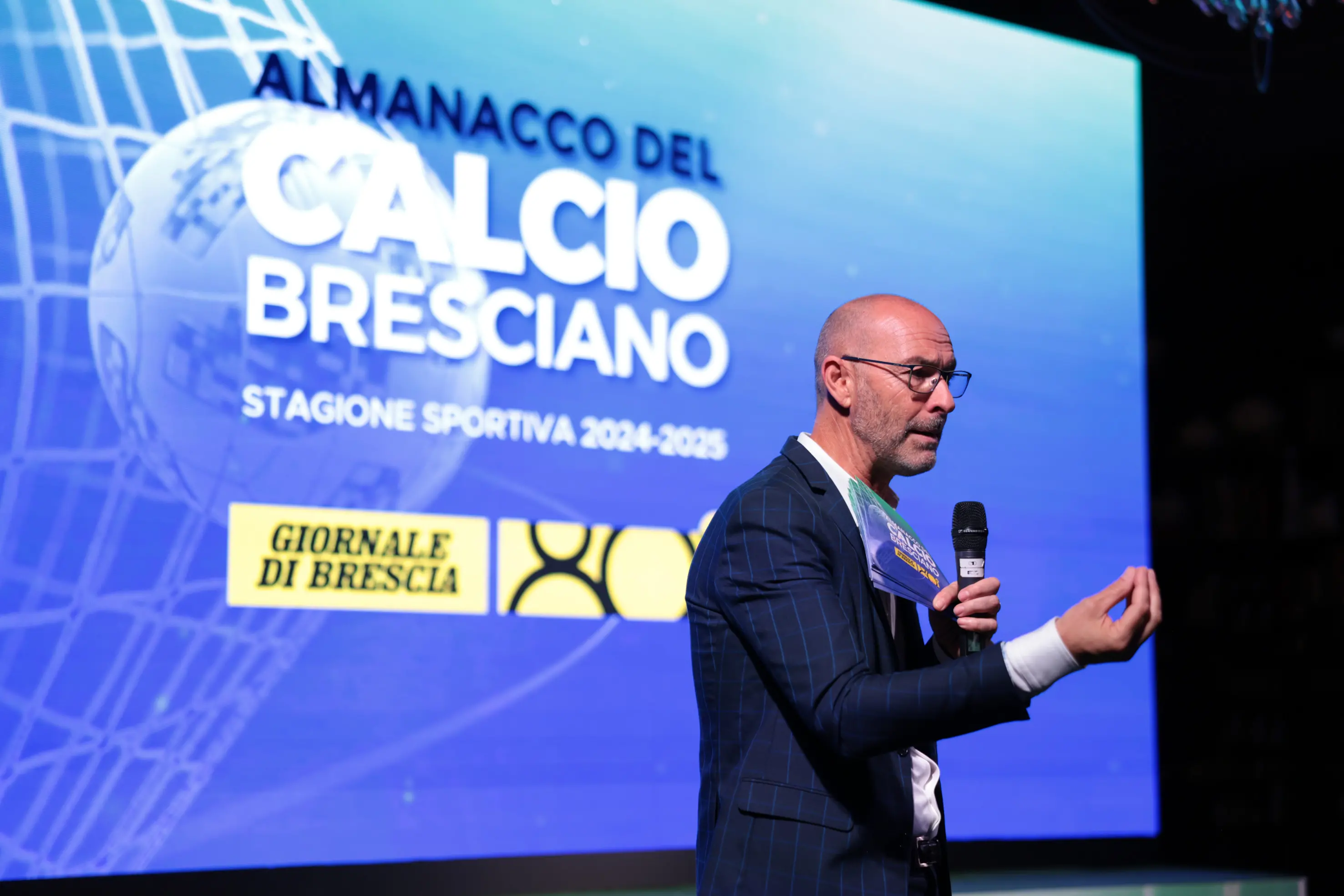 Almanacco del calcio, la presentazione in Areadocks