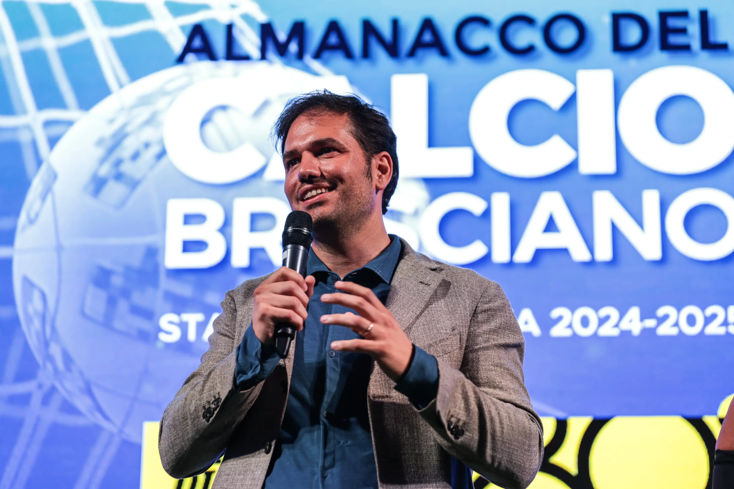 Almanacco del calcio, la presentazione in Areadocks