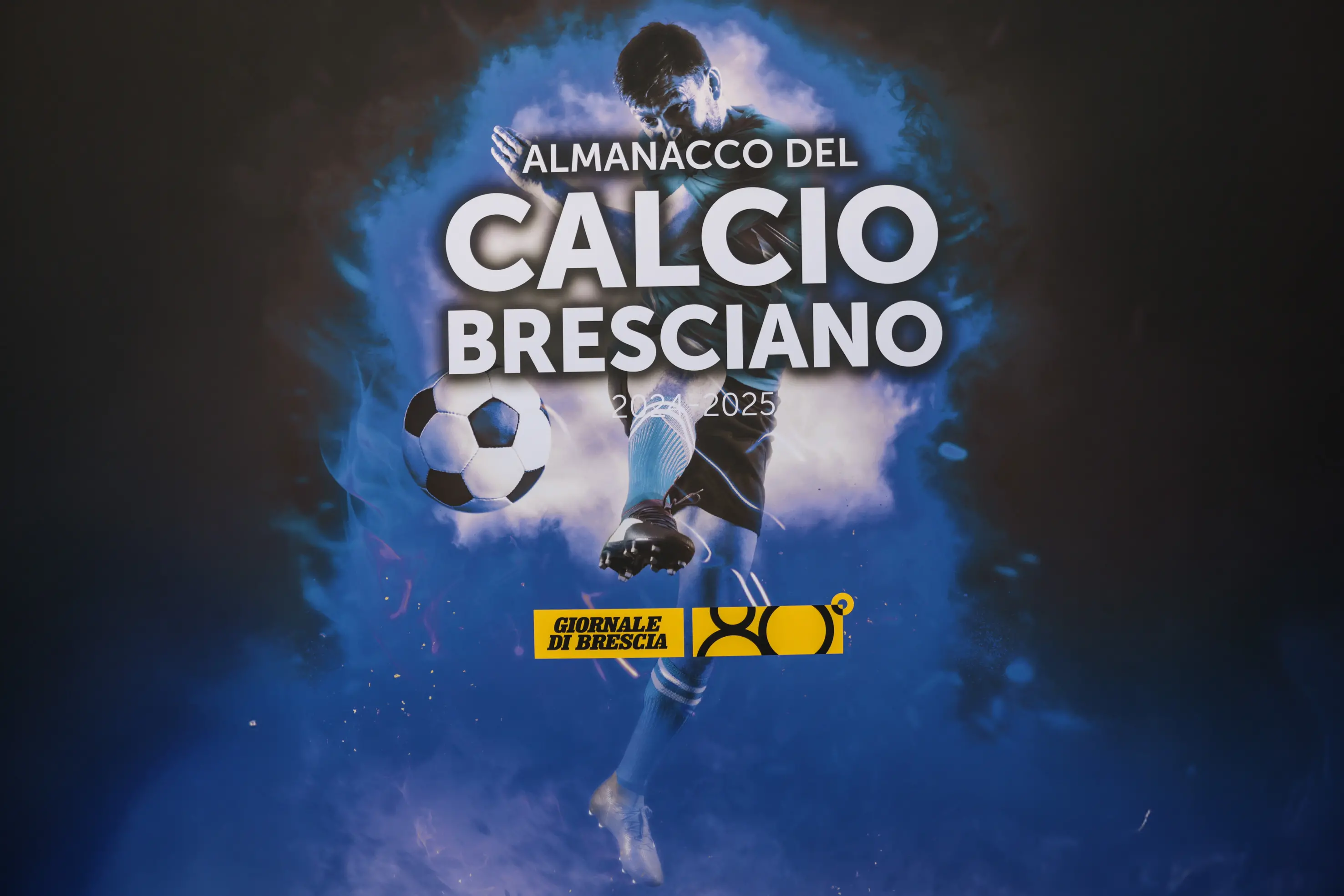 Almanacco del calcio, la presentazione in Areadocks