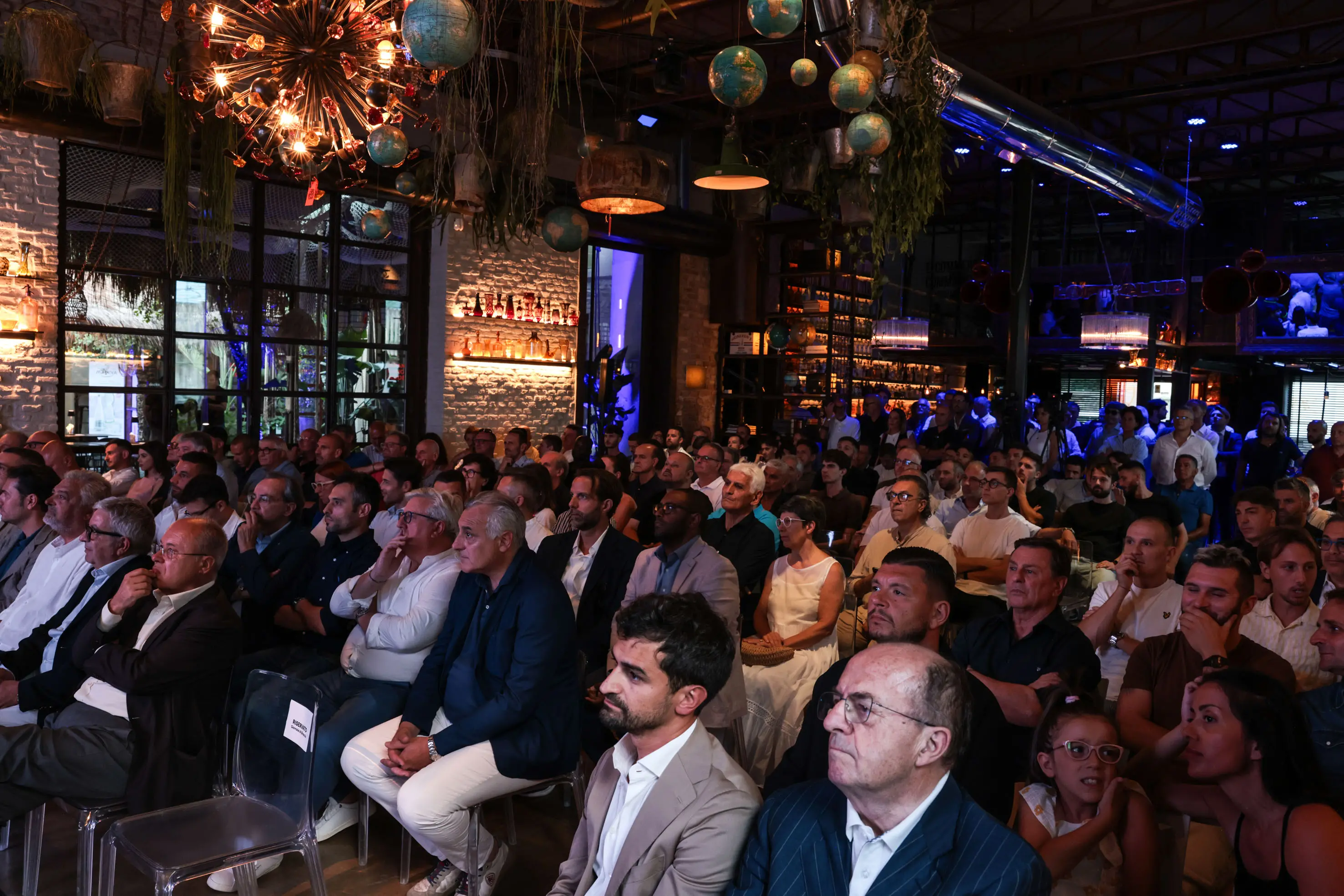 Almanacco del calcio, la presentazione in Areadocks