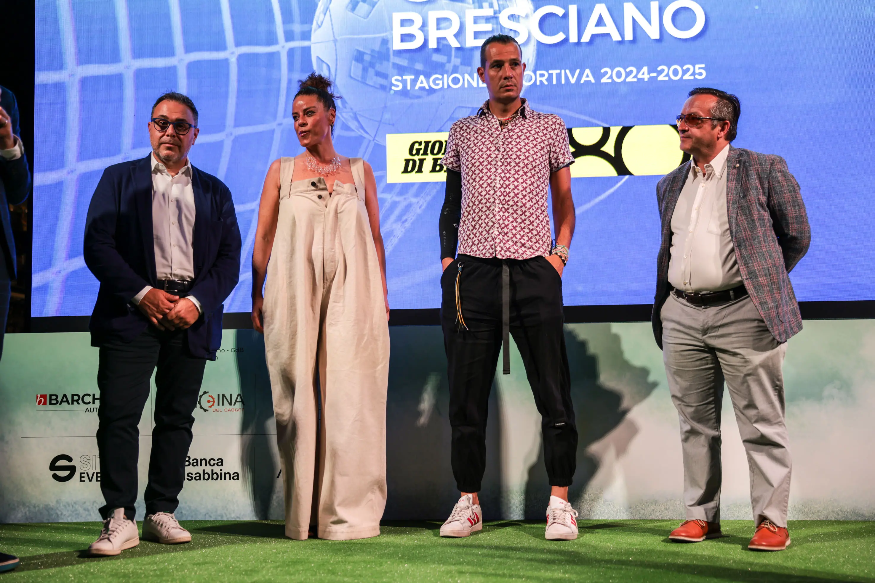 Almanacco del calcio, la presentazione in Areadocks
