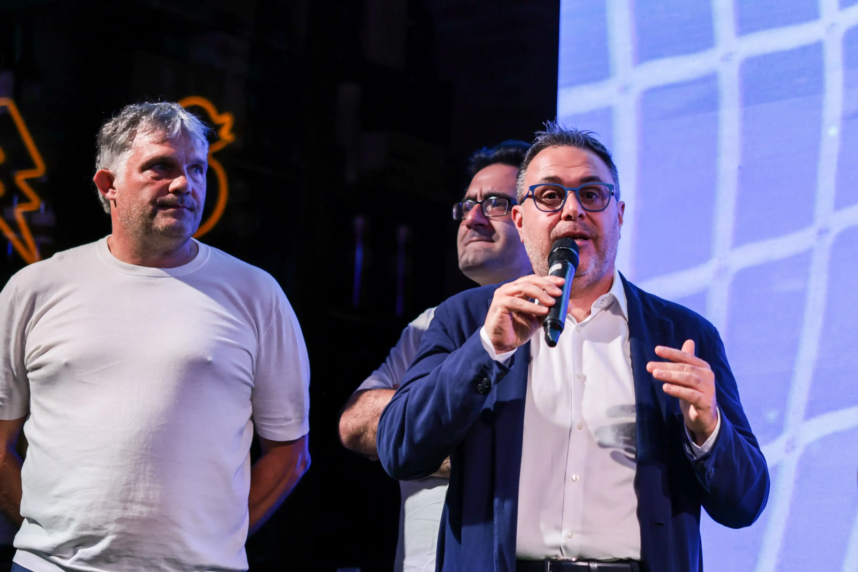Almanacco del calcio, la presentazione in Areadocks