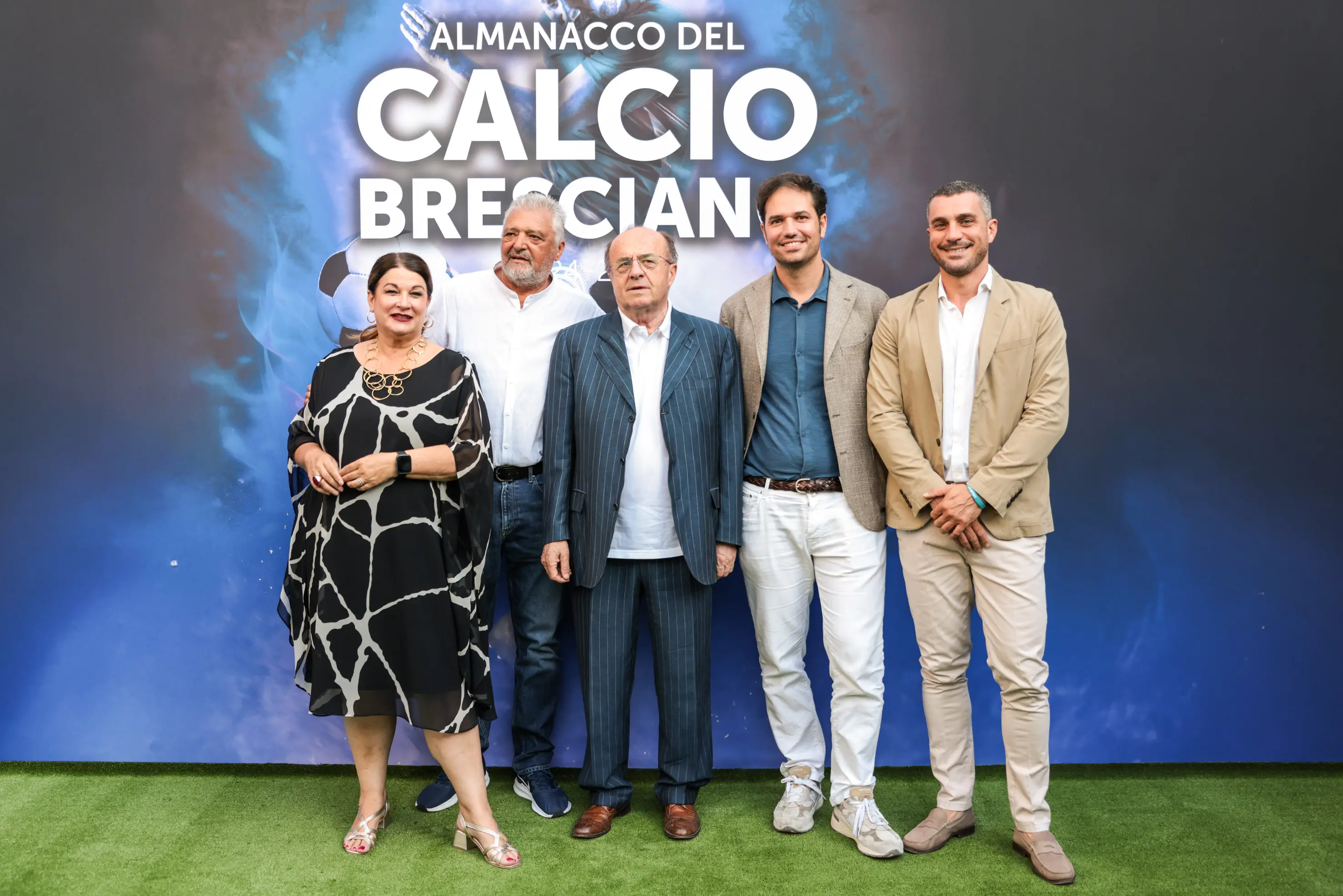 Almanacco del calcio, la presentazione in Areadocks