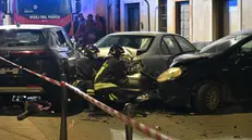 L'incidente a Borgosatollo