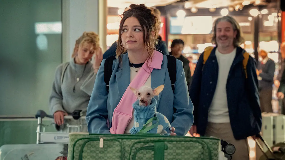 Le prime immagini di «Too much» di Lena Dunham