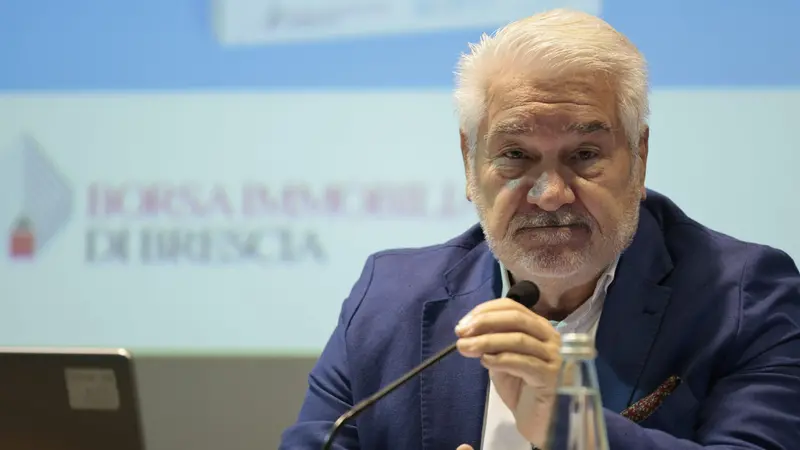 Demetrio Rossi, coordinatore del Comitato di Listino