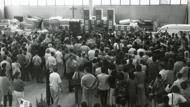 Cordoglio per i volontari uccisi in Bosnia © www.giornaledibrescia.it