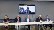 La presentazione del progetto