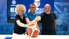 Germani, la presentazione di Matteo Cotelli