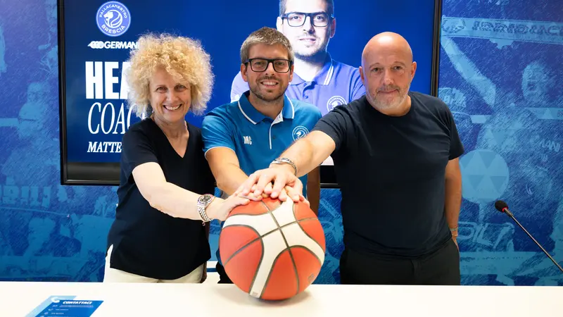 Germani, la presentazione di Matteo Cotelli