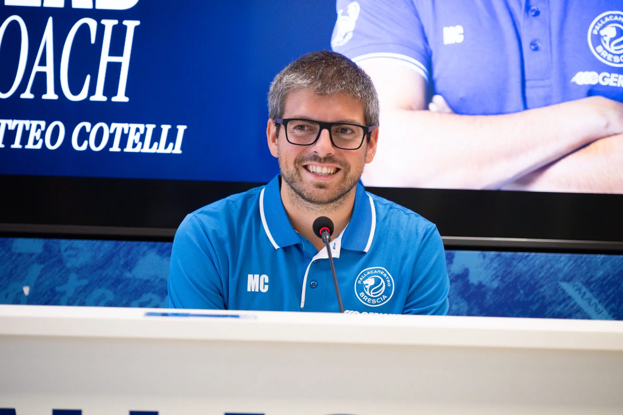 Germani, la presentazione di Matteo Cotelli