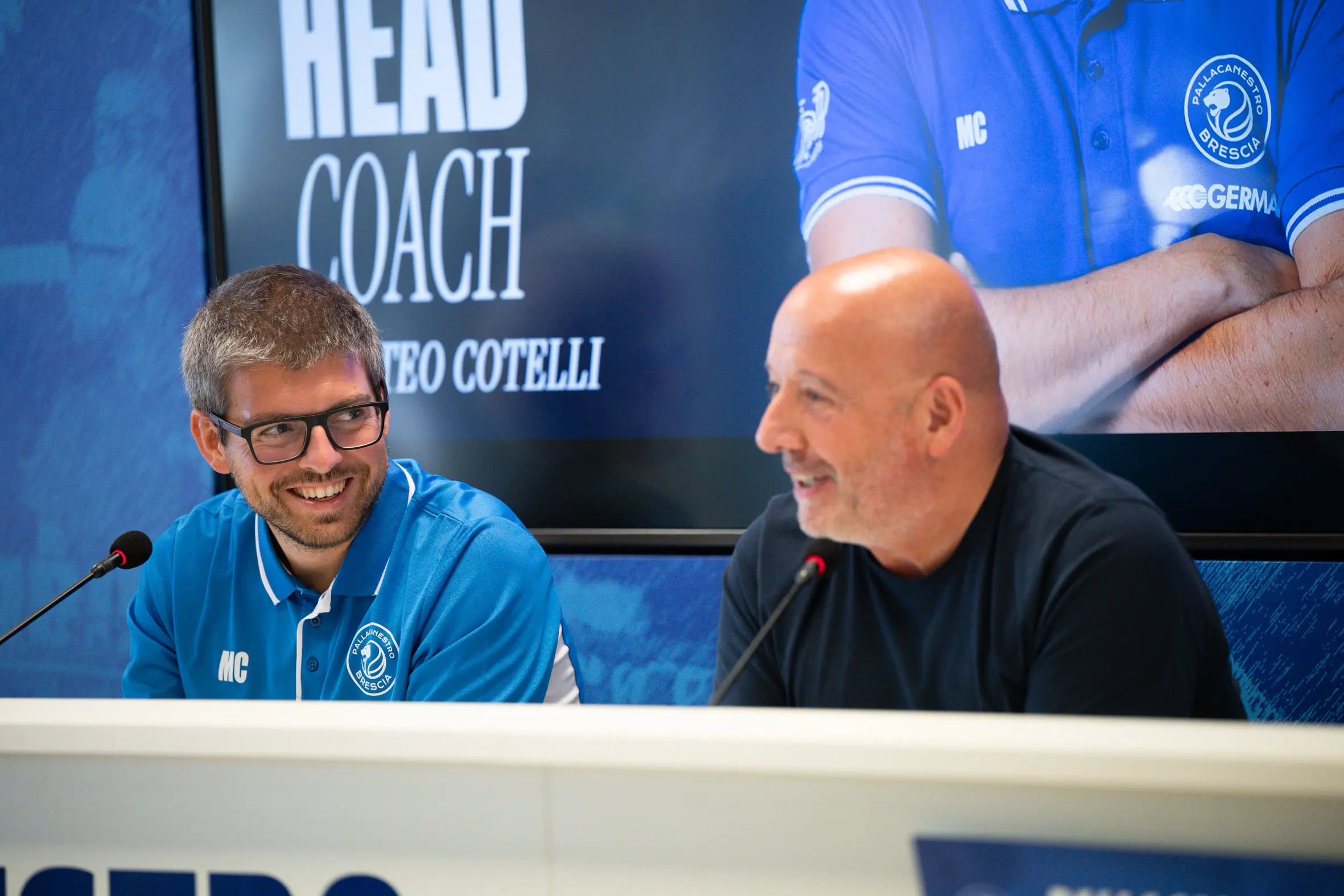 Germani, la presentazione di Matteo Cotelli