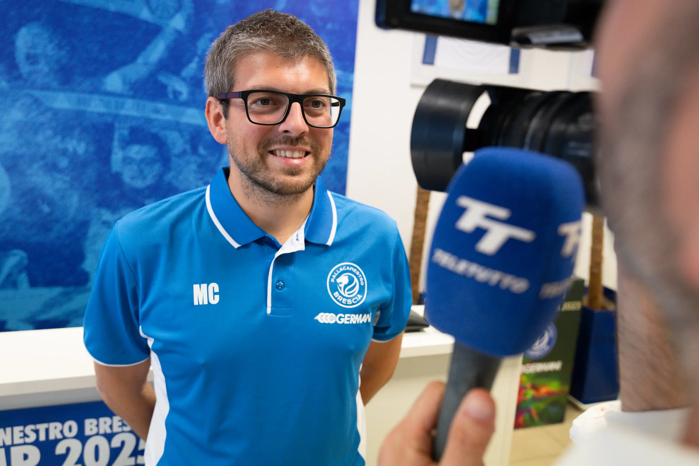 Germani, la presentazione di Matteo Cotelli