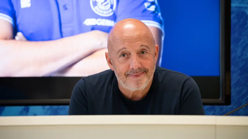 L'ad Mauro Ferrari - Foto New Reporter Checchi © www.giornaledibrescia.it