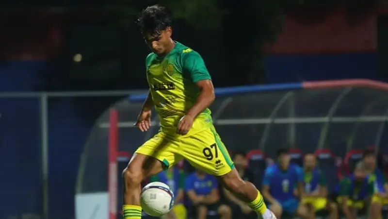 Il classe 2004 Denis Cazzadori