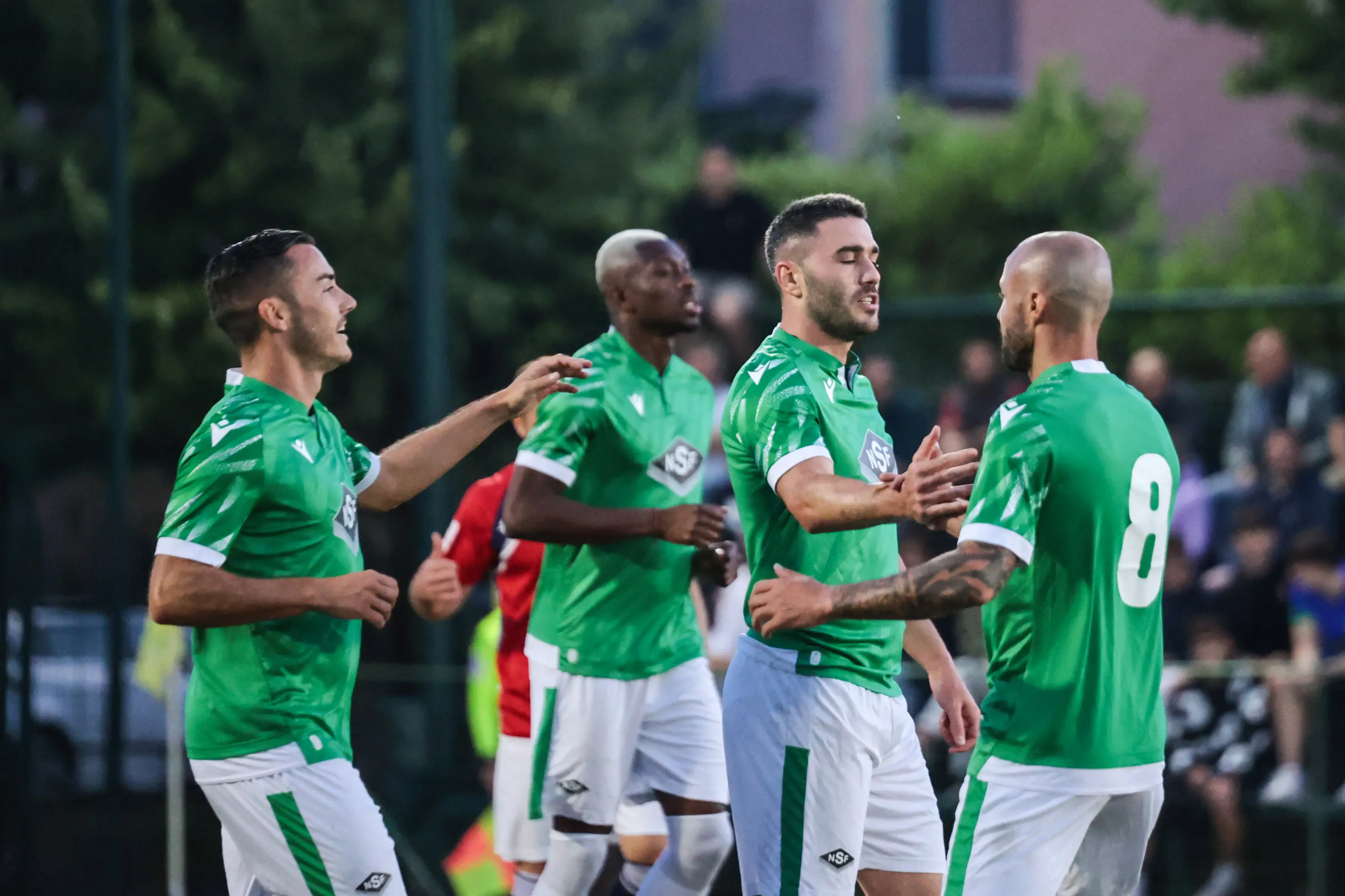 Torneo di Polpenazze, gli scatti di Nova Sider-Utr