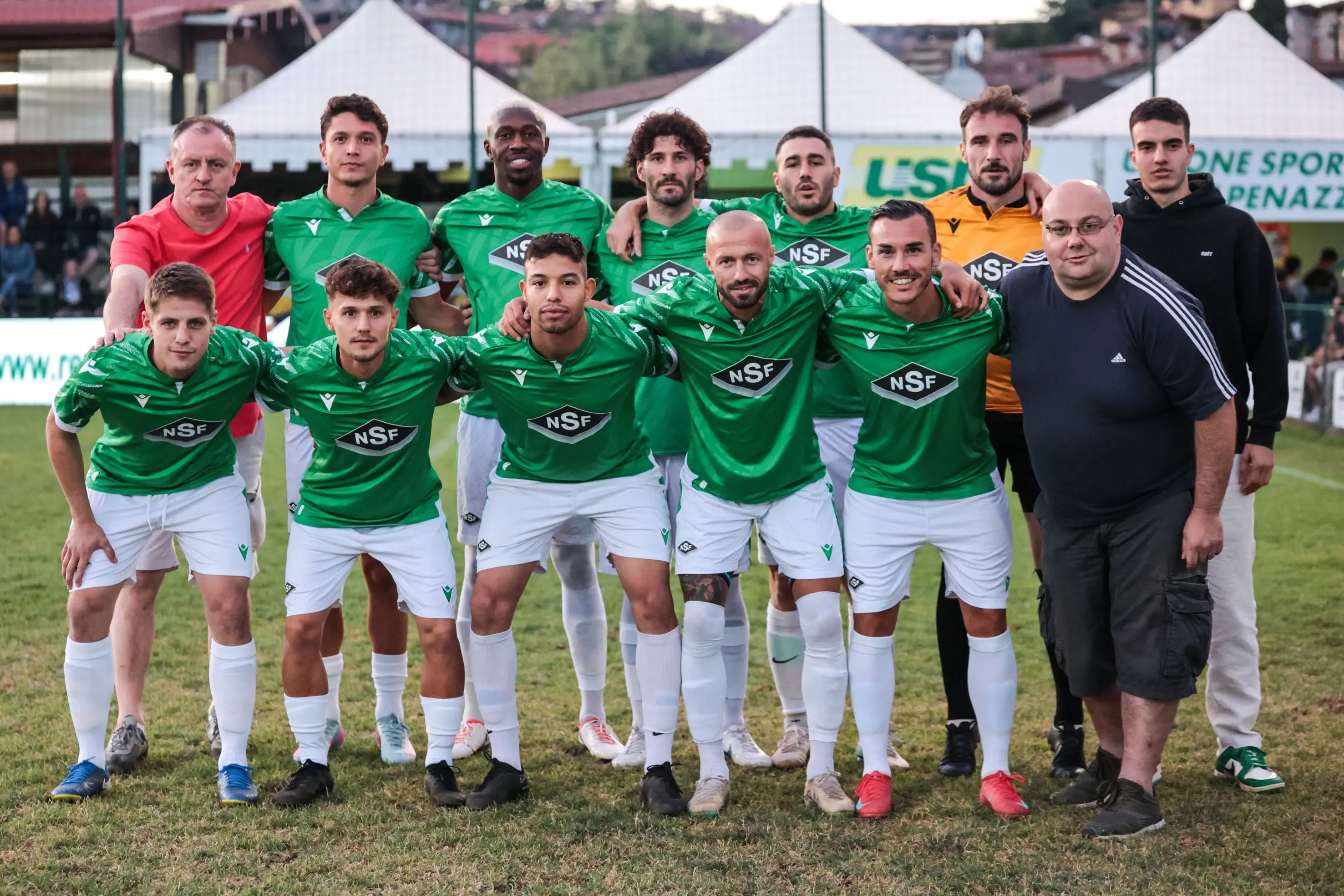Torneo di Polpenazze, gli scatti di Nova Sider-Utr