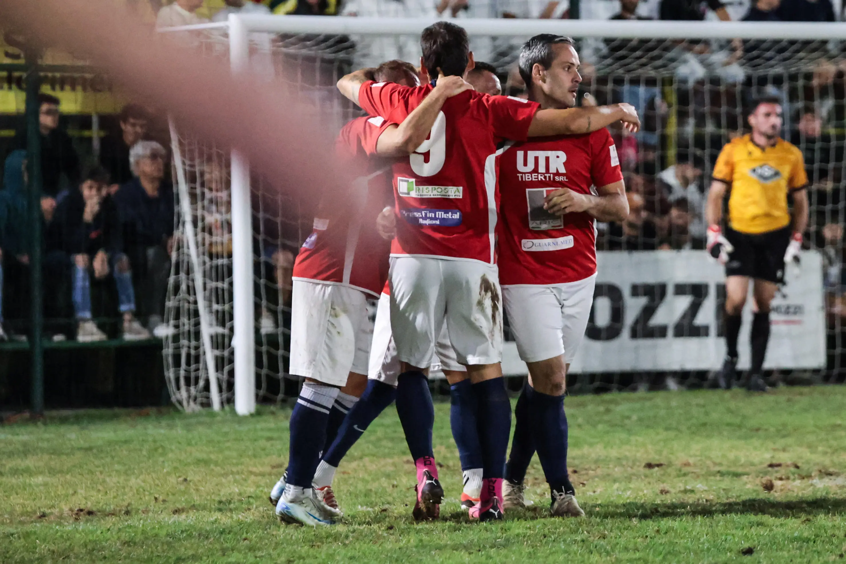 Torneo di Polpenazze, gli scatti di Nova Sider-Utr