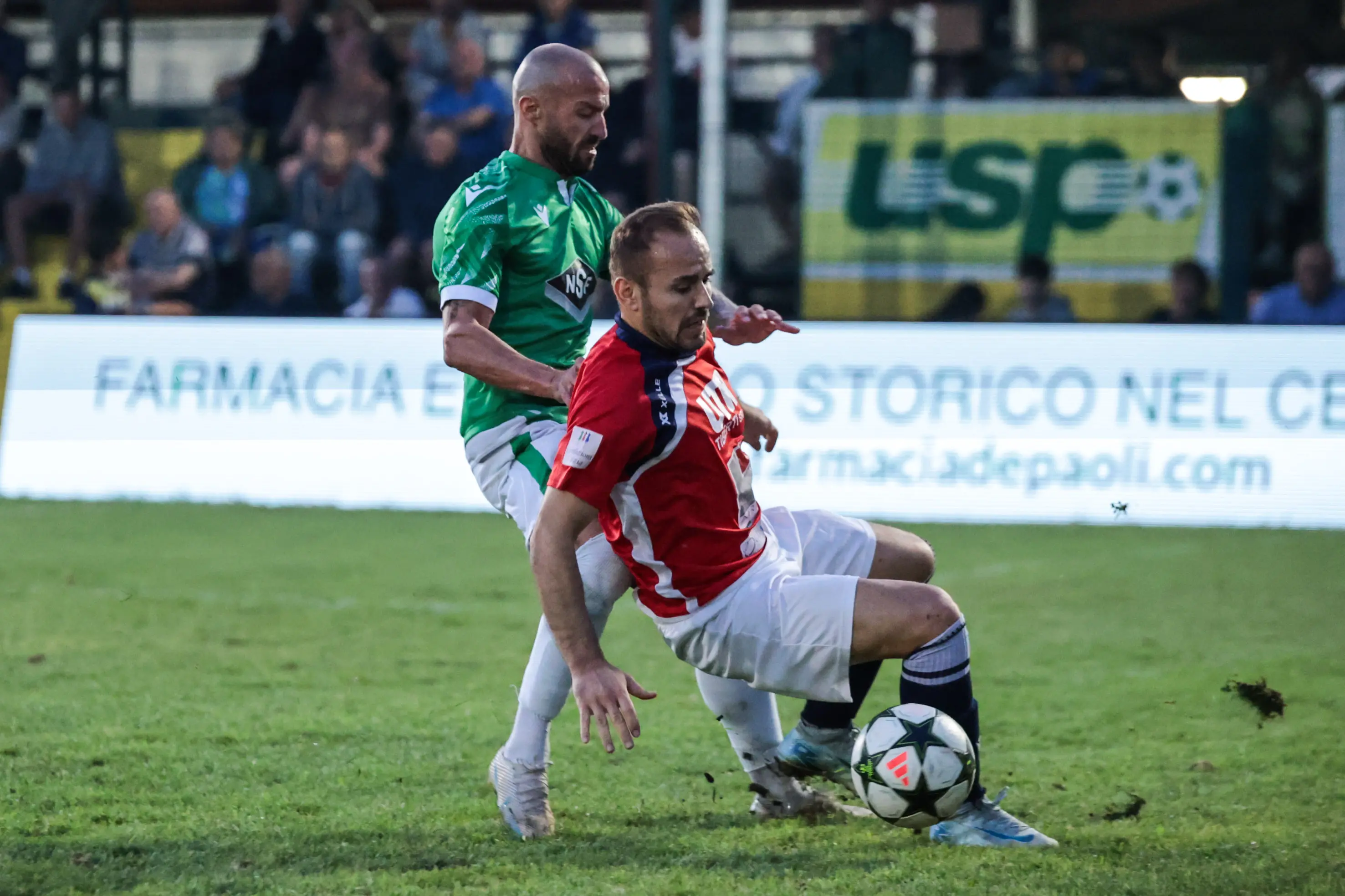 Torneo di Polpenazze, gli scatti di Nova Sider-Utr