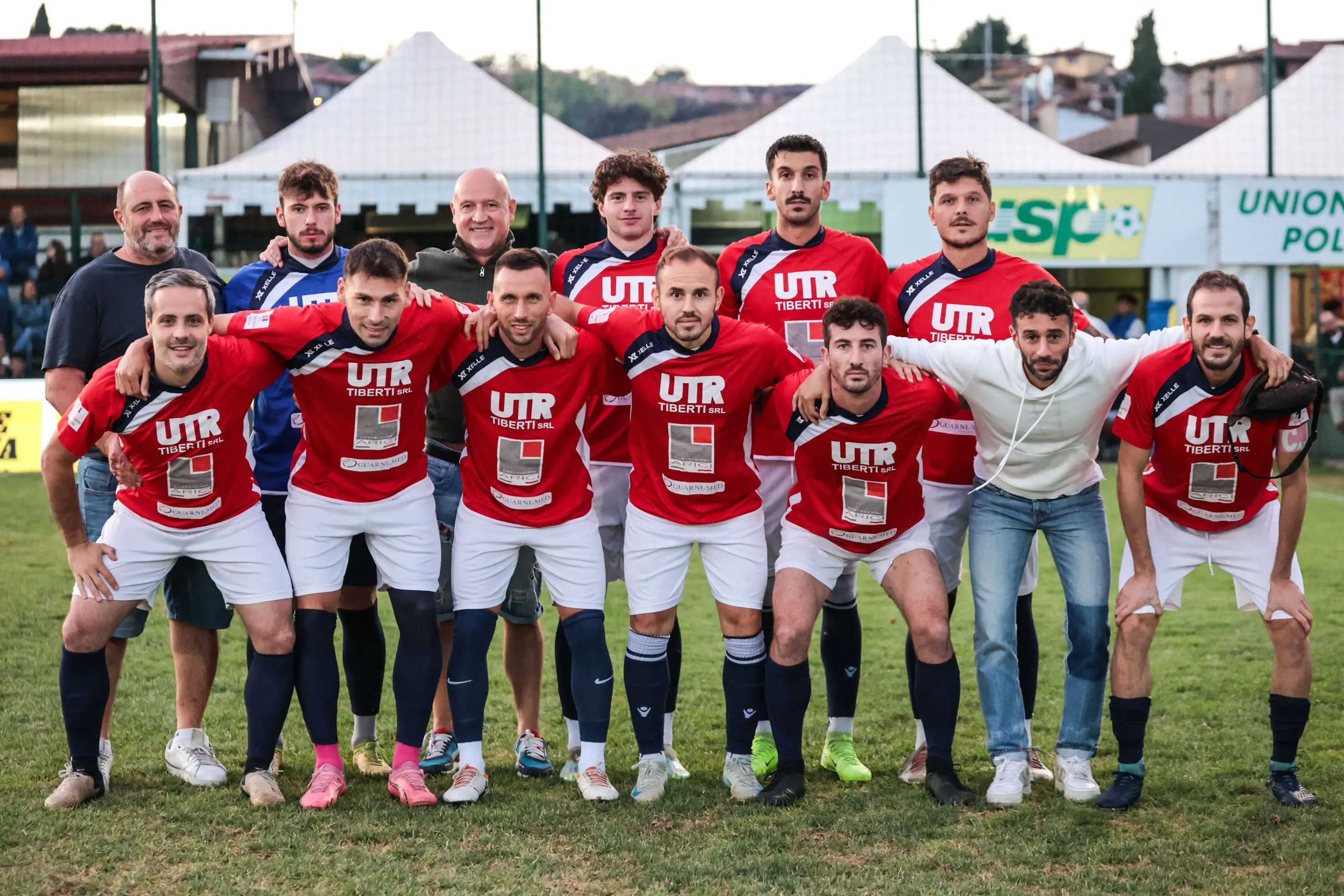 Torneo di Polpenazze, gli scatti di Nova Sider-Utr