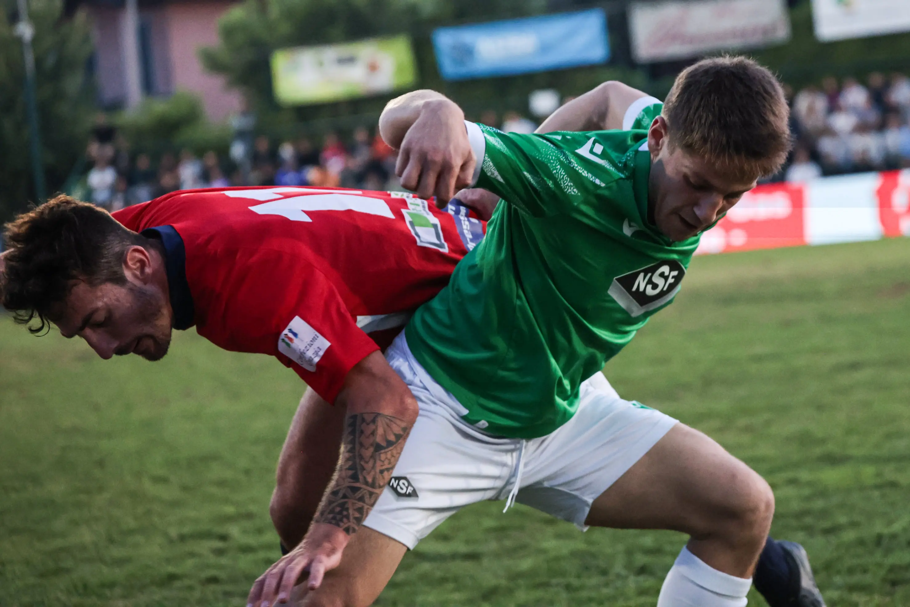 Torneo di Polpenazze, gli scatti di Nova Sider-Utr