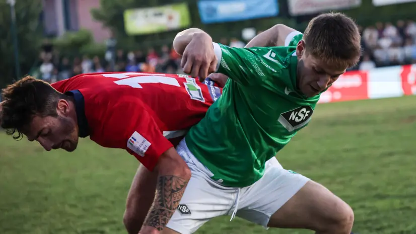 Torneo di Polpenazze, gli scatti di Nova Sider-Utr